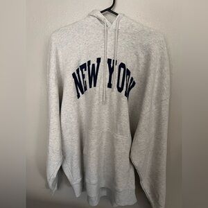 Brandy Melville New York Hoodie